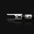 Senza Neo CFX Saber - Brushed Silver Black - Sabertrio